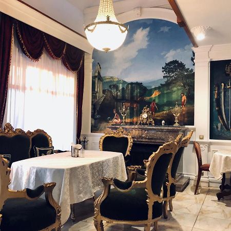 Palazzo Wellness Villa 에게르 외부 사진