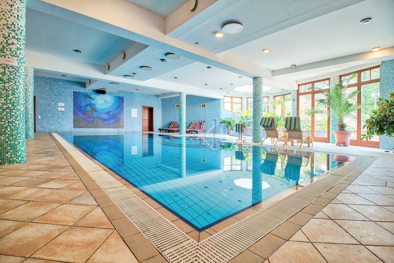 Palazzo Wellness Villa 에게르 외부 사진